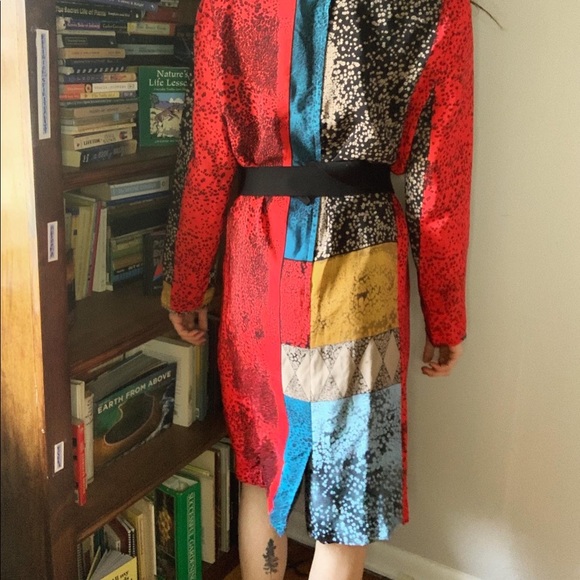 Vintage Anne Crimmins for Umi Collections Tunic - Picture 8 of 8
